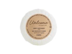 SEIFE  Welcome Soap, Seife, 15 g, rund