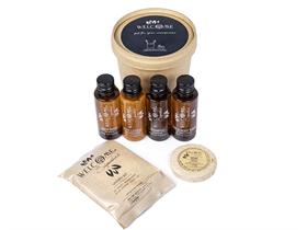 SMARTCUP WELCOME SERIE  Welcome Smartcup, Waschset