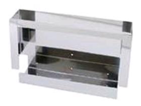 HANDSCHUHHALTERUNG  Edelstahl, Handschuhhalterung 3 Boxen