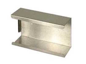 HANDSCHUHHALTERUNG  Edelstahl