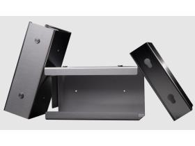 HANDSCHUHHALTERUNG  Edelstahl, Halterung, Stecksystem