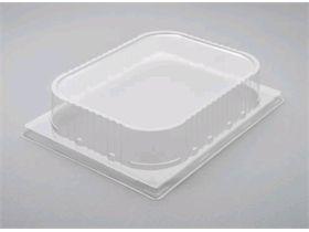 BEH&Auml;LTERDECKEL F&Uuml;R EISCR�ME  Beh&auml;lterdeckel Eiscr�me, transp