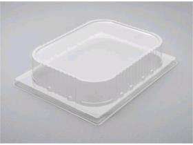 BEH&Auml;LTERDECKEL F&Uuml;R EISCR�ME  Beh&auml;lterdeckel Eiscr�me, transp