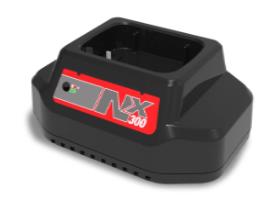 NUMATIC ZUBEH&Ouml;R  Ladeger&auml;t f&uuml;r Akku NX300,inkl. Netzkabel