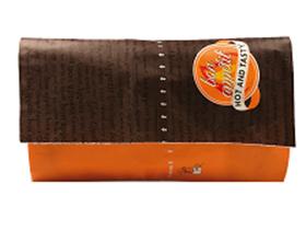 SNACKBAG THERMO  Gr&ouml;sse L, ohne Fenster, bedruckt