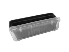 NUMATIC SERVICEWAGEN-ZUBEH&Ouml;R  Moppbox MK3, graphit, inkl. Deckel