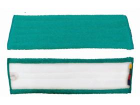 NUMATIC WISCHBEZ&Uuml;GE  NuTex Speed Klettmopp 40cm, gr&uuml;n