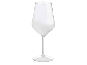 WEINGLAS  4 dl, &Oslash; 90 mm, aus Kunststoff,