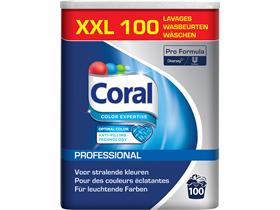 DIVERSEY VOLLWASCHMITTEL  Coral Prof. Optimal Color 100WG, 6.25 kg