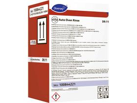DIVERSEY KLARSPUELER  Suma Auto Oven Rinse D9.11
