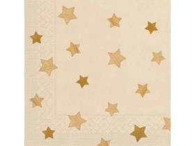 SERVIETTEN TISSUE  24 x 24 cm, "Pinea"