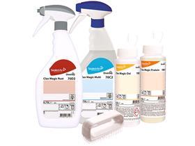 DIVERSEY FLECKENENTFERNER  Clax Magic Starterkit 7OA2