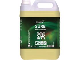 DIVERSEY BODENREINIGER  Sure Floor Cleaner, 5L Kanister