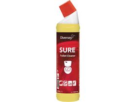 DIVERSEY SANITAERREINIGER  Sure Toilet Cleaner, 750ml Flasche