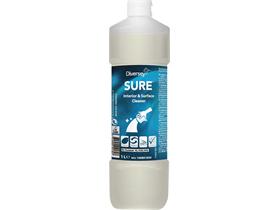 DIVERSEY ALLZWECKREINIGER  Sure Interior und Surface Cleaner