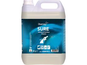 DIVERSEY ALLZWECKREINIGER  Sure Interior und Surface Cleaner