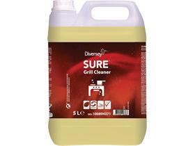 DIVERSEY GRILLREINIGER  Sure Grill Cleaner, 2 X 5L Kanister