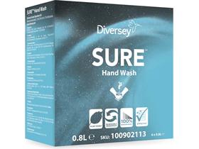 DIVERSEY HAENDEREINIGUNG  Sure Hand Wash, 800ml Flasche