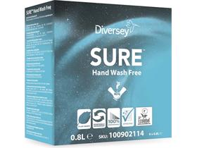 DIVERSEY HAENDEREINIGUNG  Sure Hand Wash Free
