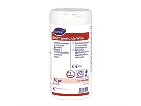 DIVERSEY DESINFEKTIONSMITTEL  DI Oxivir Sporicide Wipes, 80 T&uuml;/Box