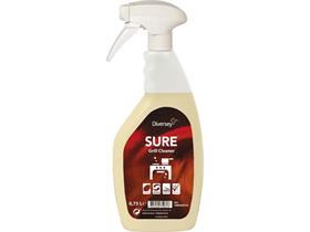 DIVERSEY GRILLREINIGER  Sure Grill Cleaner, 750ml Flasche