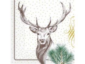 SERVIETTEN TISSUE  40 x 40 cm, "Gustav"