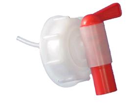 REINIGUNGSZUBEH&Ouml;R KLEEN PURGATIS  Zapfhahn f&uuml;r Kanister 5/10 L