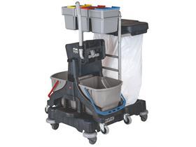 NUMATIC FAHR-/ GER&Auml;TEWAGEN  Reinigungswagen ProCar 4G Plus