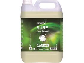 DIVERSEY GESCHIRRSPUELER  Sure Hand Dishwash, 5L Kanister