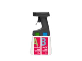 ARVOX PRO Kalk + Sanit&auml;r  Spezialreiniger f&uuml;r Kalk+Sanit&auml;r 2x0.4L