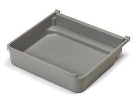 NUMATIC SERVICEWAGEN-ZUBEH&Ouml;R  Ablageschale gross f&uuml;r NKS/NKT, grau