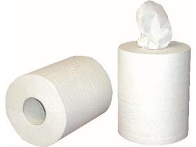 PUTZTUCHROLLEN 1-LAGIG  Midi Spezial  21.3 x 38 cm, 320 lfm