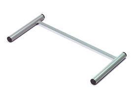 NUMATIC SERVICEWAGEN-ZUBEH&Ouml;R  Halterahmen f&uuml;r 30-Liter Abfallbeh&auml;lter,