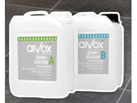 ARVOX PRO Zementschleier Entferner  ARVOX PRO Zementschleier 2 x 5 L