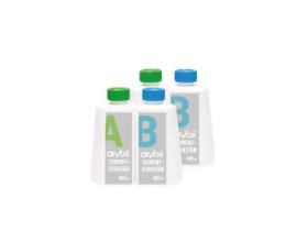 ARVOX PRO Zementschleier Entferner  ARVOX PRO Zementschleier 4 x 0.4 L