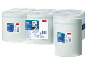 PUTZTUCHROLLEN 2-LAGIG TORK  Advanced 420, 160 lfm, 450 Blatt, Tissue