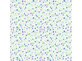 TISCHDECKE PEARL  80 x 80 cm 1/8 Falz, Pearl, Nelia