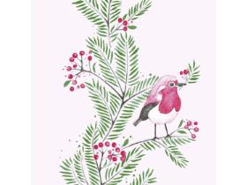 SERVIETTEN AIRLAID  40 x 40 cm, 1/4 Falz, Airlaid, JESSE