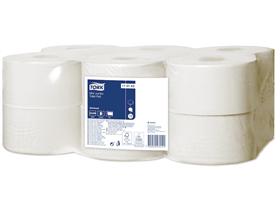 WC-PAPIER 1-LAGIG TORK MINI JUMBO  1200 Blatt, 9.4 x 20 cm, Universal