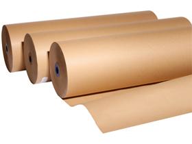 BRAUN NATRONKRAFT  Braun Natronkraft 120 gm2, 150 cm x 350m