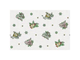 TISCHLAEUFER AIRLAID  40 cm x 24 m, Lourdes