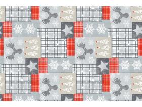 SERVIETTEN KATRIN  40 x 40 cm, 2-lagig, 1/4 Falz, bordeaux