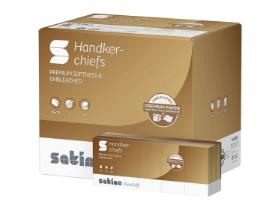 TASCHENTUECHER 4-LAGIG  Satino Puresoft Taschent&uuml;cher, 4-lagig