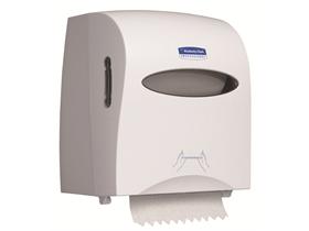 ROLLENHANDTUCHSPENDER  H 318 x B 305 x T 178 mm, weiss