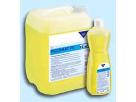REINIGUNGSMITTEL  Piccomat FS, ph Wert 14, GU 0