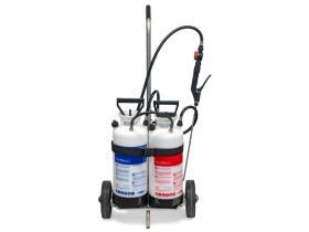 ARVOX Spr&uuml;hger&auml;t  Arvox Twin Sprayer Max 2 x 5 l