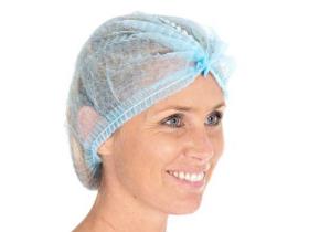 VLIESHAUBEN  aus PP, &oslash; 50 cm, detektierbar