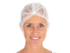 VLIESHAUBEN  aus Vliesstoff extra gross, &oslash; 60cm