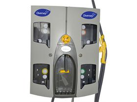 DIVERSEY DOSIERANLAGE  Quattro Select Pouch Air Gap