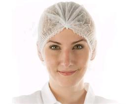 VLIESHAUBEN  aus Vliesstoff 14 gm2, &oslash; 50 cm